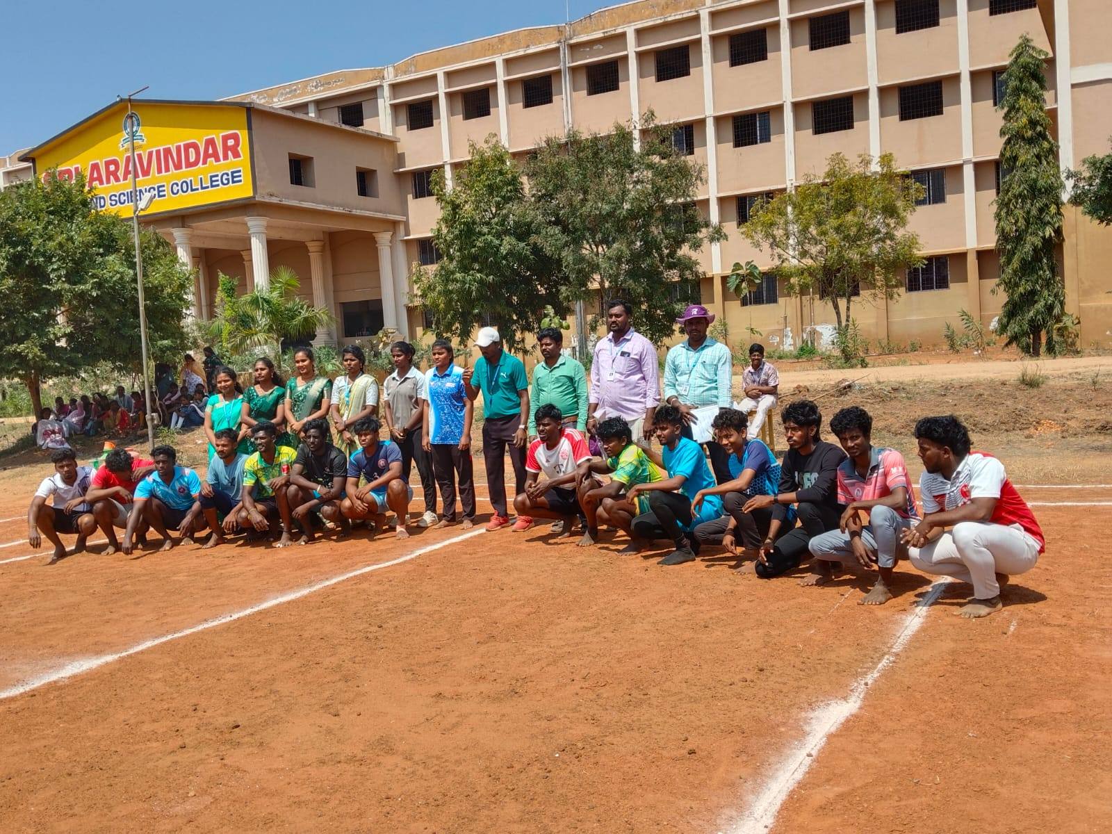 Sports Day Celebration